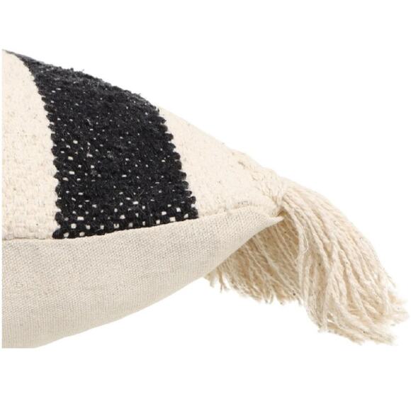 REDEARTH · Handmade Boho Throw Pillow Covers - Bohemian Chic Farmhouse Style - A - Picture 5 of 5